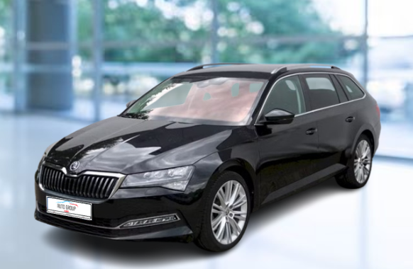 Skoda Superb Combi - 2.0 TDI 110 kW Style Plus DSG