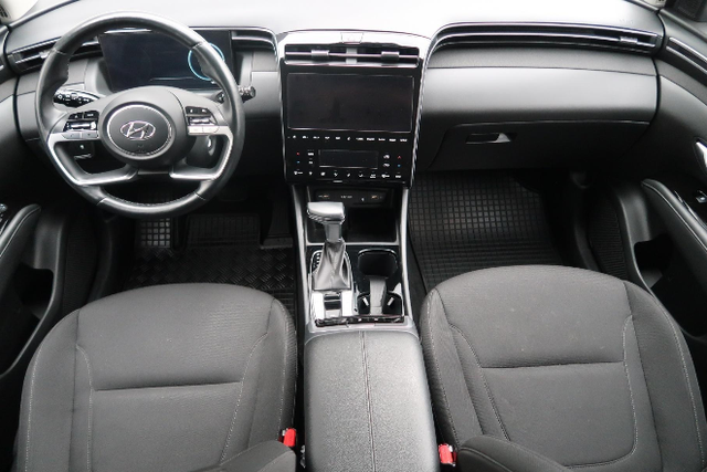 Hyundai TUCSON 1.6 T-GDI 110kW Smart Navi DCT 
