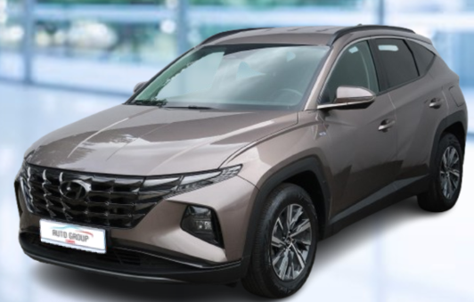 Hyundai TUCSON - 1.6 T-GDI 110kW Smart Navi DCT