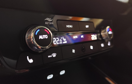 Skoda Fabia IV 1.0TSI 70kW Selection 