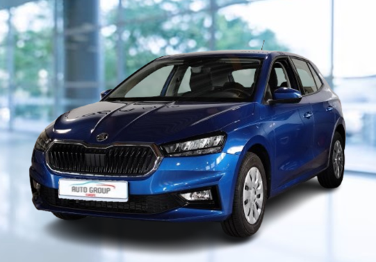 Skoda Fabia IV - 1.0TSI 70kW Selection