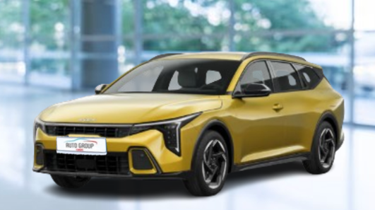 Kia K4 SW - 1.6 T-GDi 132kW GT-Line DCT