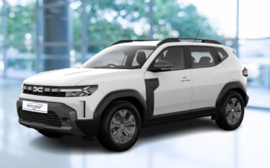 Dacia Duster - 1.2 Mild Hybrid 103kW Expression