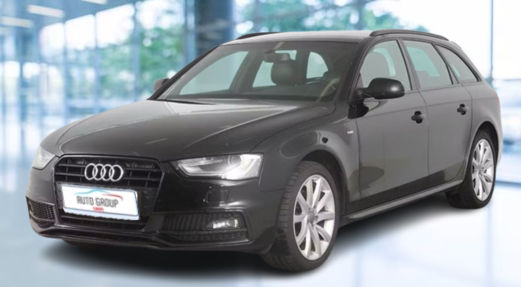 Audi A4 Avant - 2.0 TFSI 110kW S-Line