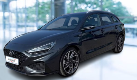 Hyundai i30 - Combi 1.5 T-GDI MHEV 117 kW N-LINE