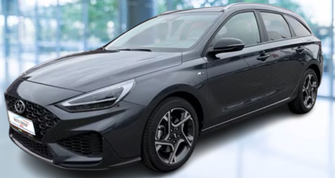 Hyundai i30 - Combi 1.0 T-GDI 88kW N-LINE