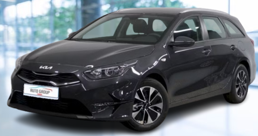 Kia Ceed SW - 1.5 T-GDi 118KW SPIN DCT