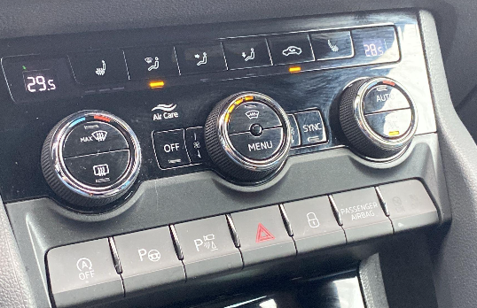 Skoda Karoq 1.5 TSI 110kW Sportline DSG 