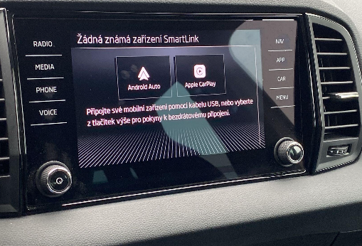 Skoda Karoq 1.5 TSI 110kW Sportline DSG 