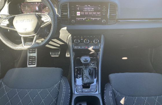 Skoda Karoq 1.5 TSI 110kW Sportline DSG 