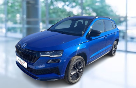 Skoda Karoq - 1.5 TSI 110kW Sportline DSG