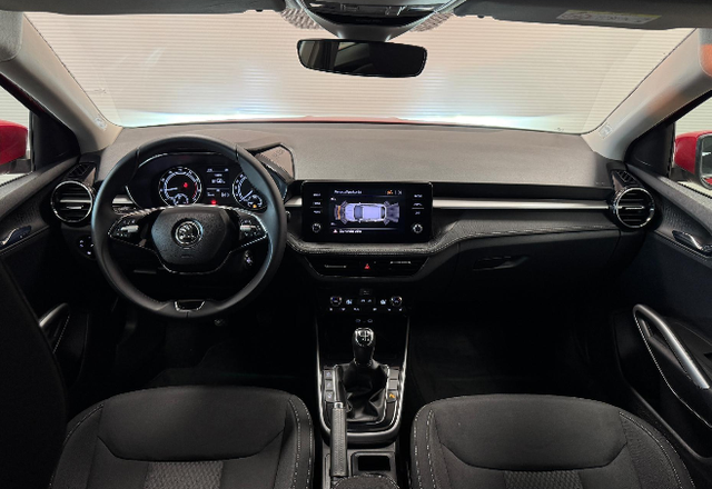 Skoda Fabia 1.0 TSI 81kW Style 