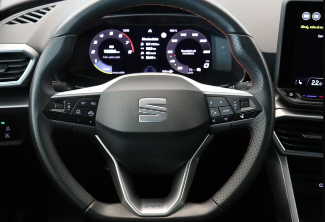 Seat Leon SP 1.5 TSI 85kW FR 