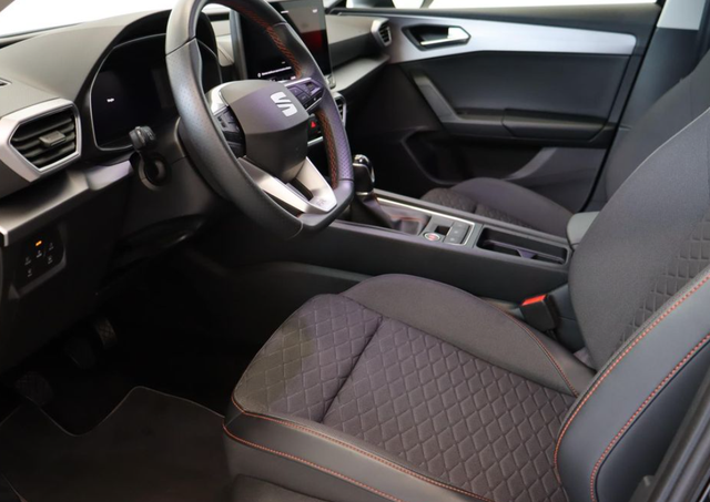 Seat Leon SP 1.5 TSI 85kW FR 