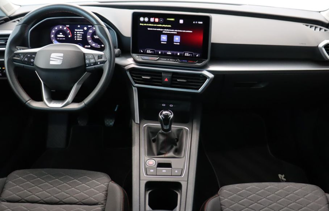 Seat Leon SP 1.5 TSI 85kW FR 