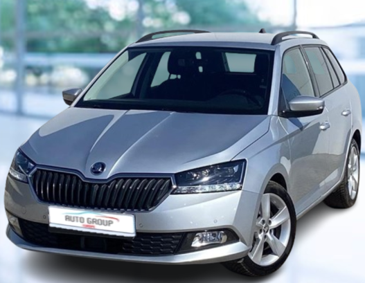 Skoda Fabia Combi - 1.0 TSI 70kW Ambition Tour DSG