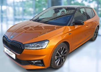 Skoda Fabia - 1.5 TSI 110 kW Monte Carlo DSG
