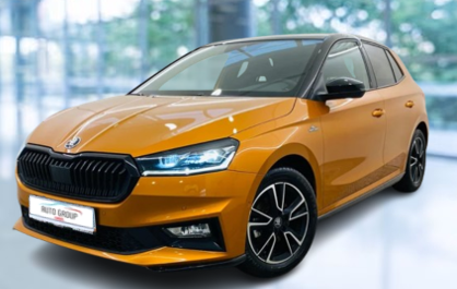 Skoda Fabia - 1.0 TSI 85kW Monte Carlo