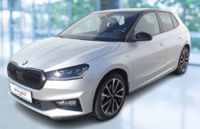 Skoda Fabia - 1.0 TSI 85kW Monte Carlo DSG