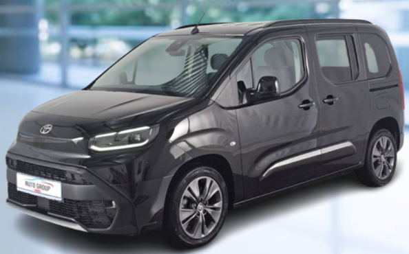 Toyota ProAce City Verso - 1.2T 81kW Family L1
