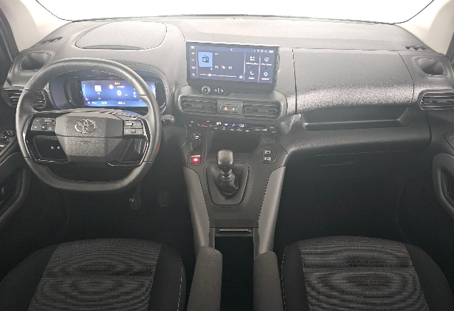 Toyota ProAce City Verso 1.2T 81kW Family L1 