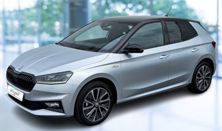 Skoda Fabia - 1.0 TSI 110kW Mobte Carlo