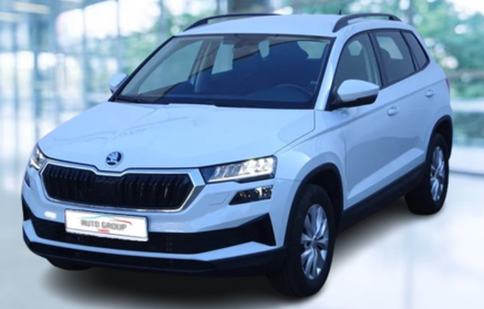 Skoda Karoq - 1.5 TSI 110kW DSG Ambition