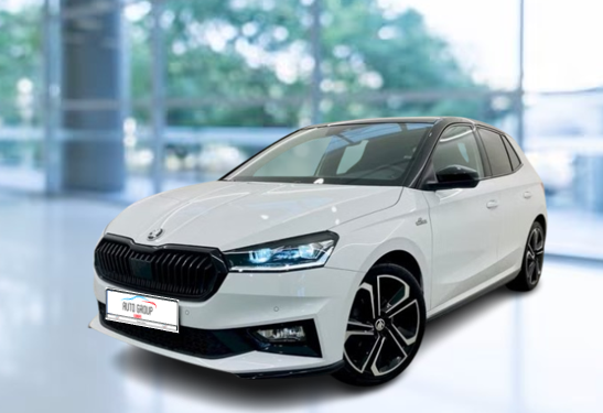 Skoda Fabia - 1.0 TSI 85kW Monte Carlo DSG