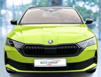 Skoda Octavia - 1.5 TSI 110kW Sportline DSG