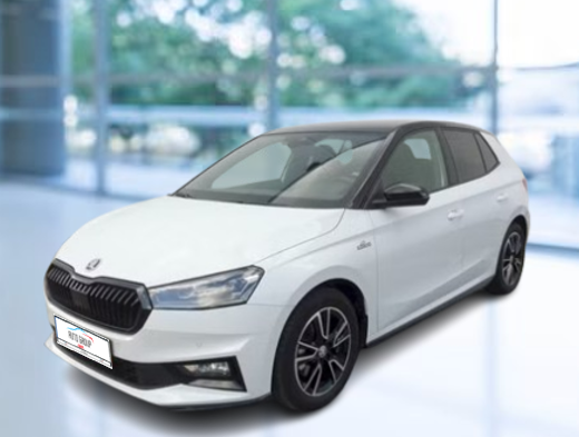 Skoda Fabia - 1.0 TSI 85kW Monte Carlo
