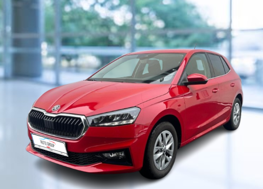Skoda Fabia - 1.0 TSi 85kW Top Selection