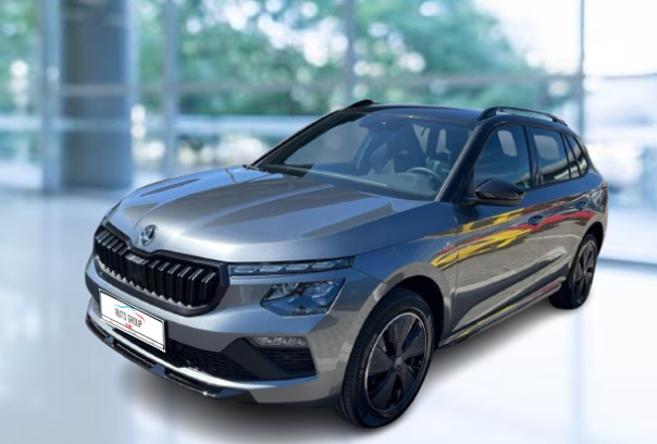 Skoda Kamiq - 1.0 TSI 85 kW MonteCarlo DSG