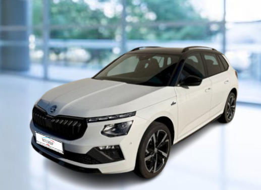 Skoda Kamiq - 1.0 TSI 85kW Monte Carlo DSG