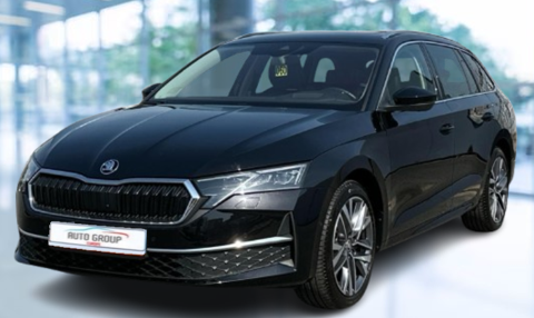 Skoda Octavia - 2.0 TDI 110 kW Exclusive Selection DSG
