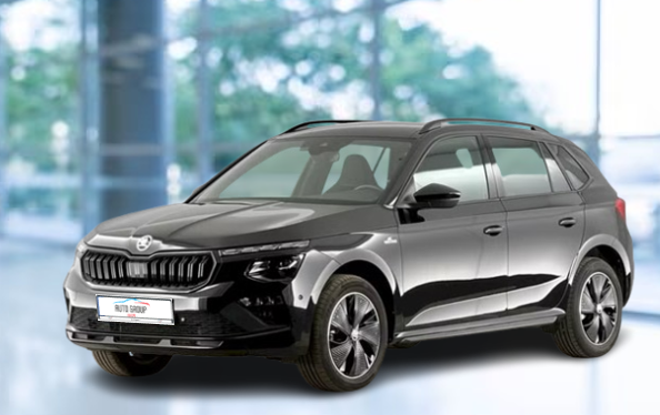Skoda Kamiq - 1.0 TSI 85kW Monte Carlo DSG
