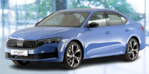 Skoda Octavia - 1.5 TSI 110kW SportLine DSG