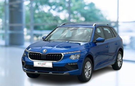 Skoda Kamiq - 1.0 TSI 85kW Selection