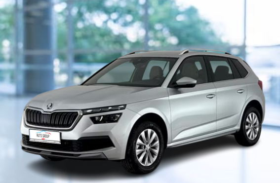 Skoda Kamiq - 1.5 TSI 110 kW Style DSG