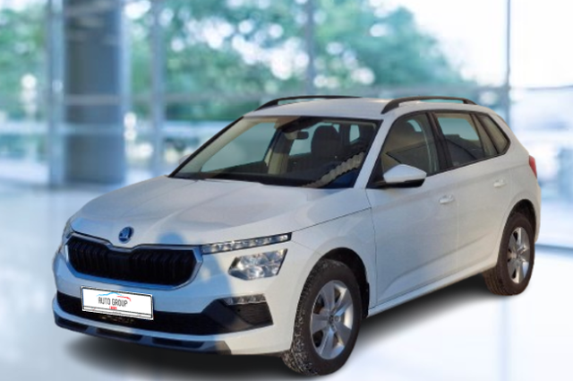 Skoda Kamiq - 1.0 TSI 85kW Selection