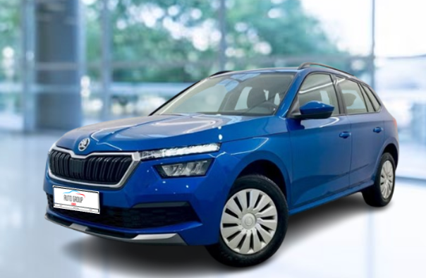 Skoda Kamiq - 1.0 TSI 81kW Ambition