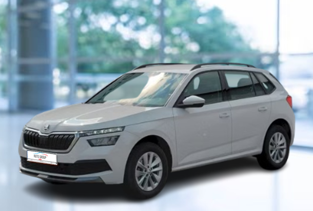 Skoda Kamiq - 1.0 TSI 81 kW Ambition Fresh