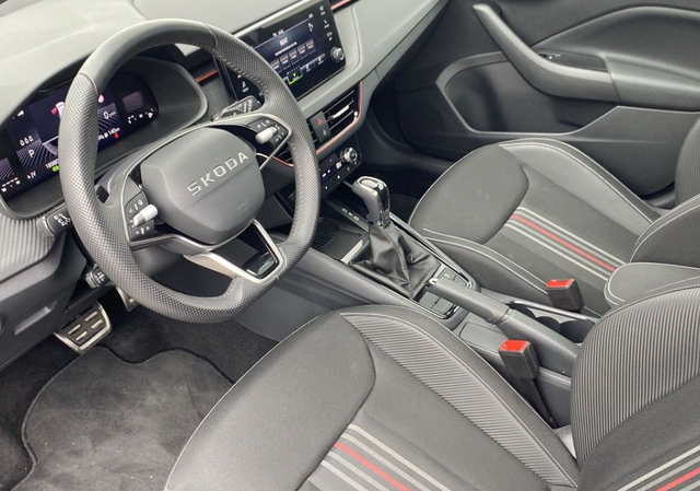 Skoda Scala FL 1.0 TSI 85kW Monte Carlo DSG 