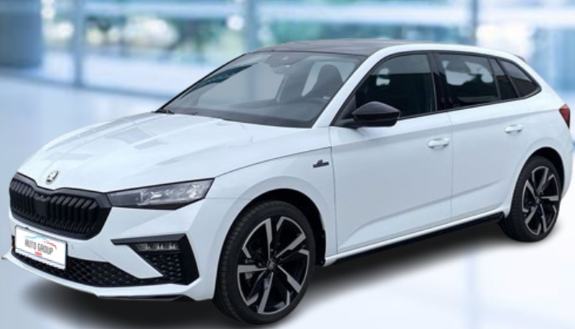 Skoda Scala FL 1.0 TSI 85kW Monte Carlo DSG 