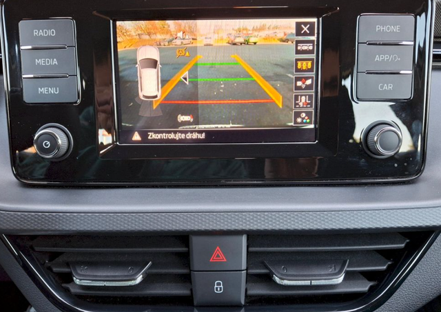 Skoda Kamiq 1.0 TSI 81 kW Ambition Fresh DSG 