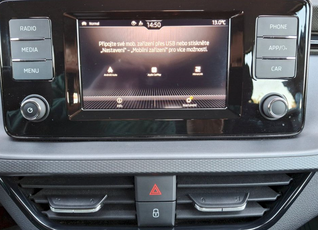 Skoda Kamiq 1.0 TSI 81 kW Ambition Fresh DSG 