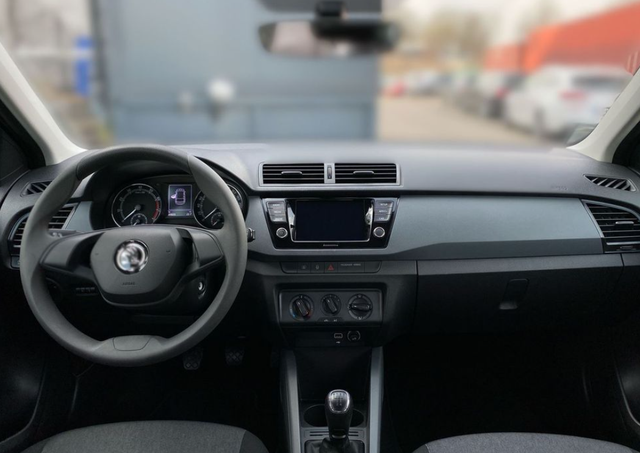 Skoda Fabia Combi 1.0 TSI 70kW Active 