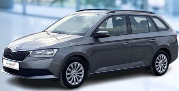Skoda Fabia Combi - 1.0 TSI 70kW Active