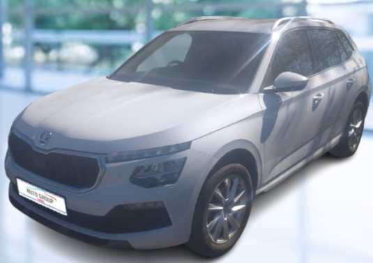 Skoda Kamiq FL - 1.5 TSI 110kW Top Selection