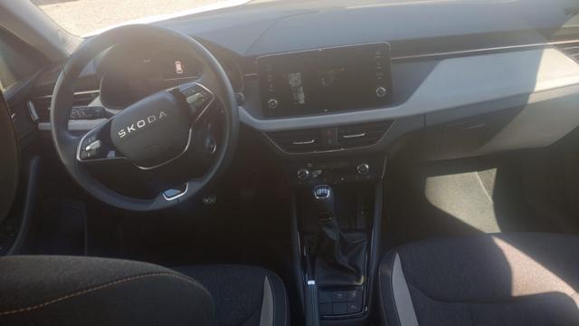 Skoda Kamiq FL 1.5 TSI 110kW Top Selection 
