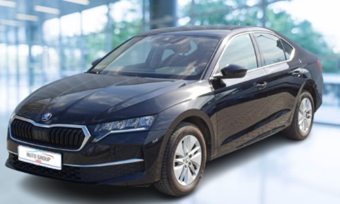 Skoda Octavia - 1.5 TSI M-HEV 110Kw Selection DSG